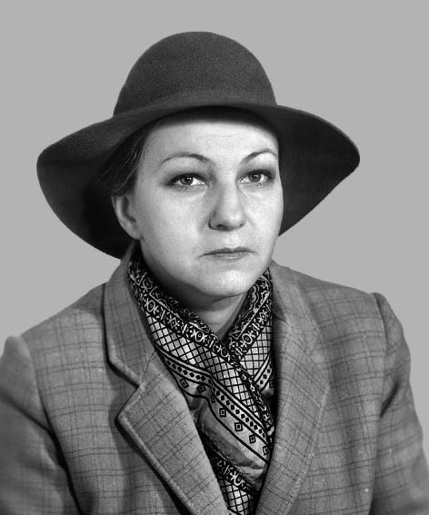 фото: Животовська Ірина Андріївна